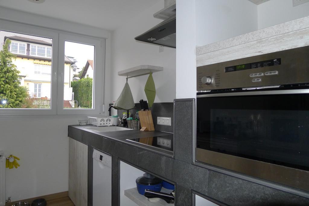 Ferienwohnung Bellaria Markdorf Exterior foto